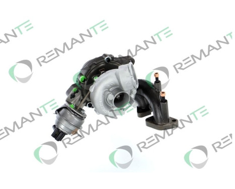 Turboladdare, bild 5