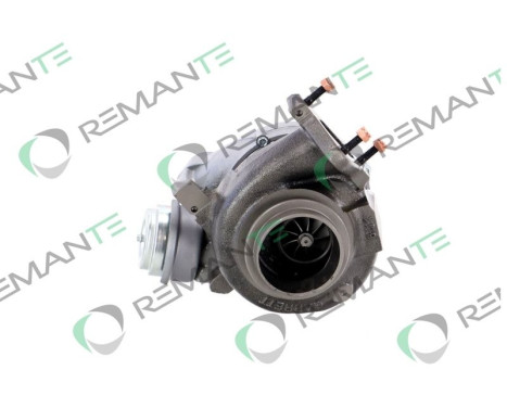 Turboladdare, bild 2