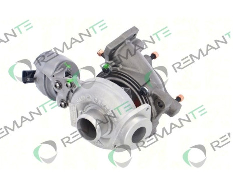 Turboladdare, bild 6