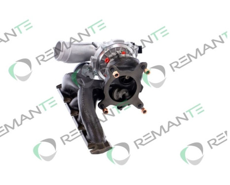 Turboladdare, bild 2