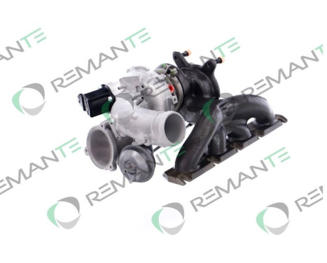 Turboladdare, bild 6