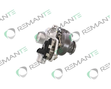 Turboladdare, bild 2