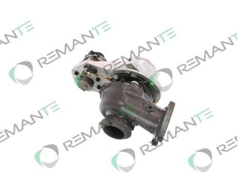 Turboladdare, bild 4