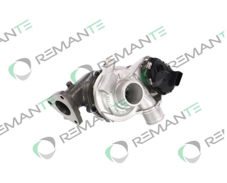 Turboladdare, bild 6