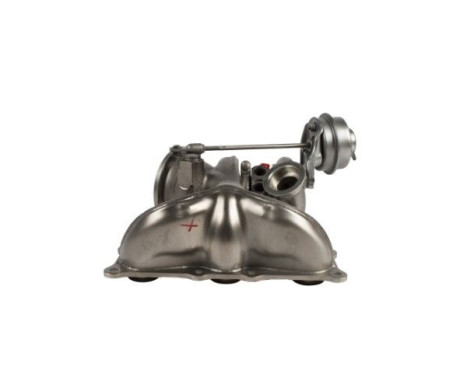 Turboladdare, bild 3