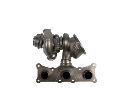 Turboladdare, bild 6