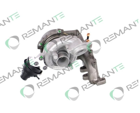 Turboladdare, bild 5