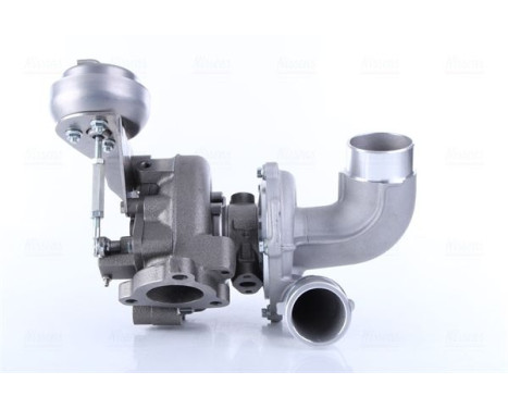 Turboladdare, bild 2