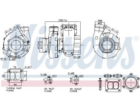 Turboladdare, bild 5