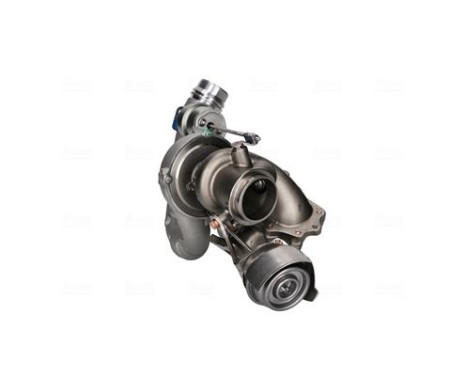 Turboladdare, bild 3