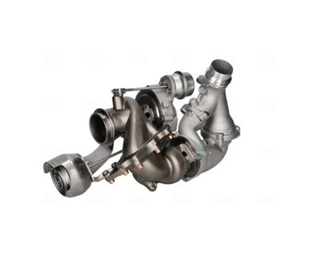 Turboladdare, bild 4