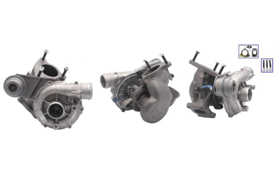 Turboladdare Turboladdare