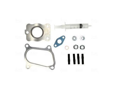 Turboladdare, bild 2