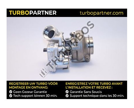 Turboladdare, bild 3