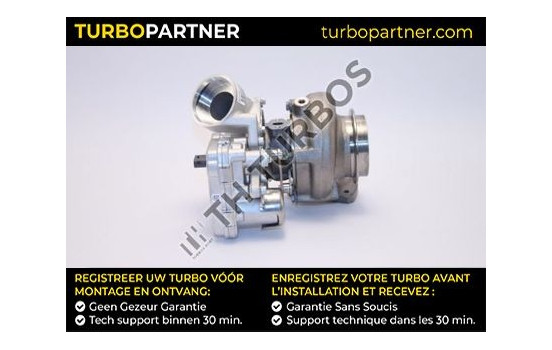 Turboladdare, bild 3
