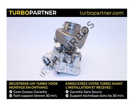 Turboladdare, bild 4