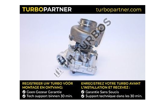 Turboladdare, bild 4