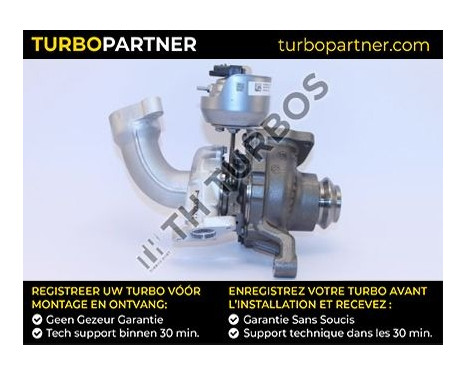 Turboladdare, bild 2