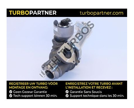 Turboladdare, bild 3