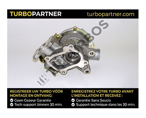Turboladdare, bild 2