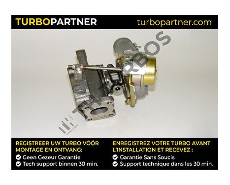 Turboladdare, bild 3