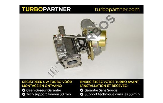 Turboladdare, bild 3