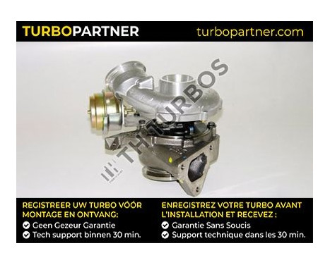 Turboladdare, bild 3