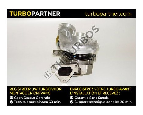 Turboladdare, bild 4