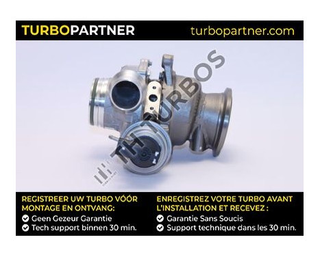 Turboladdare, bild 2