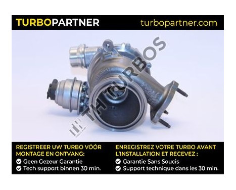 Turboladdare, bild 3