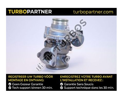 Turboladdare, bild 4
