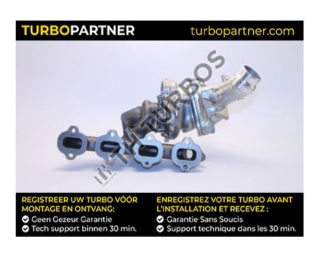 Turboladdare, bild 4