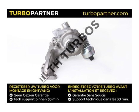 Turboladdare, bild 2