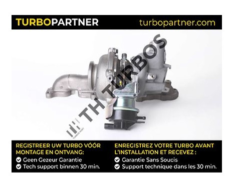 Turboladdare, bild 3