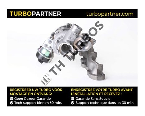 Turboladdare, bild 4