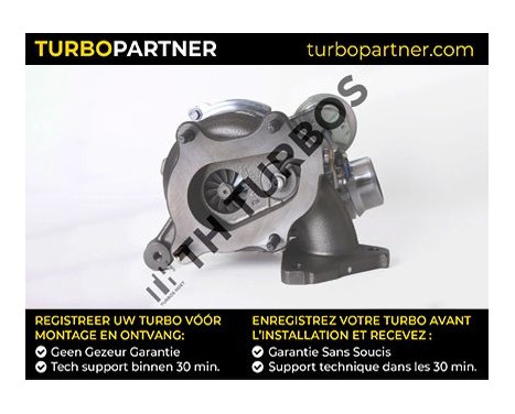 Turboladdare, bild 4