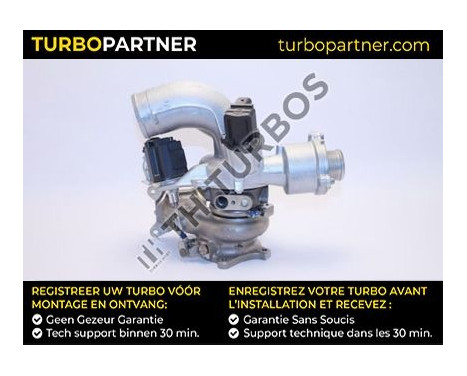 Turboladdare, bild 3