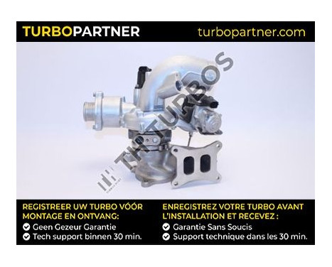 Turboladdare, bild 4