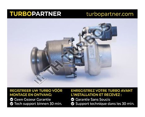 Turboladdare, bild 2