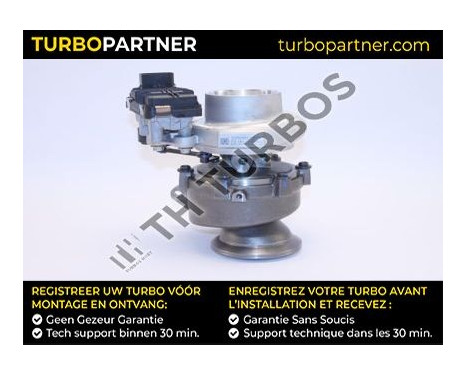 Turboladdare, bild 3