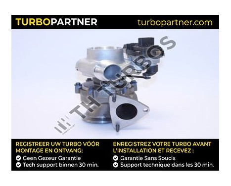 Turboladdare, bild 4