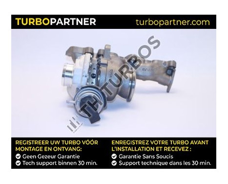 Turboladdare, bild 4