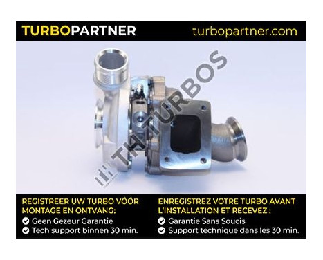 Turboladdare, bild 2