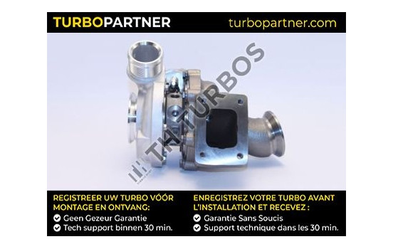 Turboladdare, bild 2