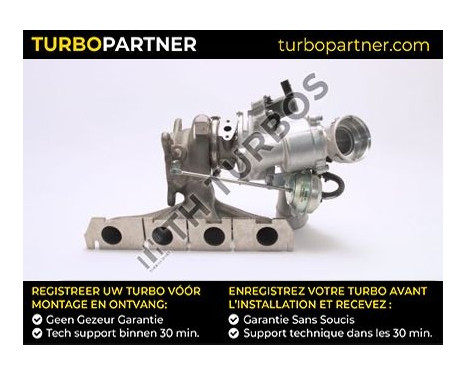 Turboladdare, bild 2