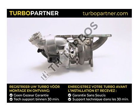 Turboladdare, bild 4