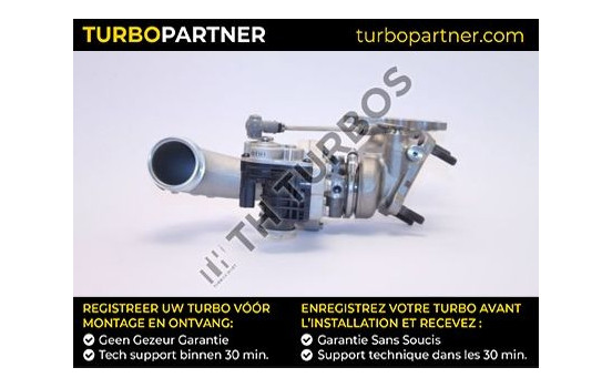 Turboladdare, bild 4