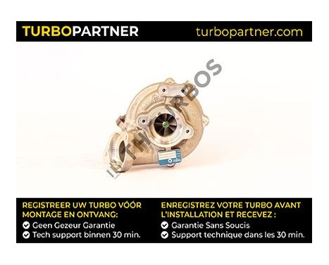 Turboladdare, bild 3