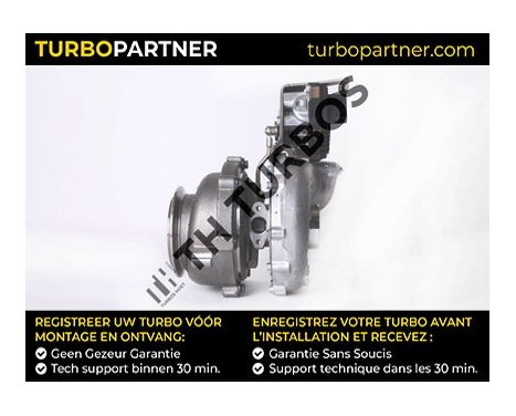 Turboladdare, bild 2