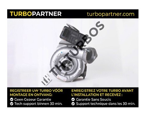 Turboladdare, bild 3